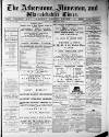 Atherstone, Nuneaton, and Warwickshire Times Saturday 24 April 1886 Page 1