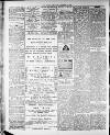 Atherstone, Nuneaton, and Warwickshire Times Saturday 13 November 1886 Page 4