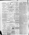 Atherstone, Nuneaton, and Warwickshire Times Saturday 01 January 1887 Page 4