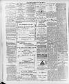 Atherstone, Nuneaton, and Warwickshire Times Saturday 22 January 1887 Page 4