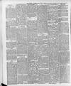 Atherstone, Nuneaton, and Warwickshire Times Saturday 22 January 1887 Page 6
