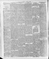 Atherstone, Nuneaton, and Warwickshire Times Saturday 22 January 1887 Page 8