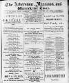 Atherstone, Nuneaton, and Warwickshire Times Saturday 12 February 1887 Page 1