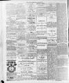 Atherstone, Nuneaton, and Warwickshire Times Saturday 19 March 1887 Page 4