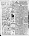 Atherstone, Nuneaton, and Warwickshire Times Saturday 30 April 1887 Page 4