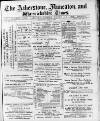 Atherstone, Nuneaton, and Warwickshire Times Saturday 07 May 1887 Page 1