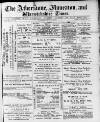 Atherstone, Nuneaton, and Warwickshire Times Saturday 14 May 1887 Page 1