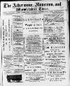 Atherstone, Nuneaton, and Warwickshire Times Saturday 12 November 1887 Page 1