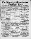 Atherstone, Nuneaton, and Warwickshire Times Saturday 23 June 1888 Page 1