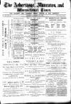 Atherstone, Nuneaton, and Warwickshire Times Saturday 12 January 1889 Page 1