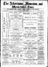 Atherstone, Nuneaton, and Warwickshire Times Saturday 06 April 1889 Page 1