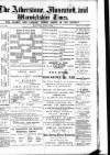 Atherstone, Nuneaton, and Warwickshire Times Saturday 08 June 1889 Page 1