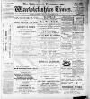 Atherstone, Nuneaton, and Warwickshire Times Saturday 04 January 1890 Page 1