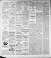 Atherstone, Nuneaton, and Warwickshire Times Saturday 01 February 1890 Page 4