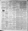 Atherstone, Nuneaton, and Warwickshire Times Saturday 08 February 1890 Page 4