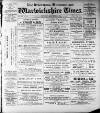 Atherstone, Nuneaton, and Warwickshire Times