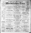 Atherstone, Nuneaton, and Warwickshire Times Saturday 29 November 1890 Page 1