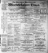 Atherstone, Nuneaton, and Warwickshire Times Saturday 31 January 1891 Page 1