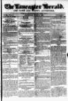 Lancaster Herald and Town and County Advertiser Saturday 11 June 1831 Page 1