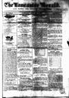 Lancaster Herald and Town and County Advertiser Saturday 07 January 1832 Page 1