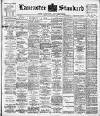 Lancaster Standard and County Advertiser Friday 13 January 1899 Page 1
