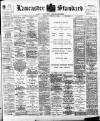 Lancaster Standard and County Advertiser Friday 09 November 1900 Page 1