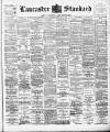 Lancaster Standard and County Advertiser Friday 08 February 1901 Page 1
