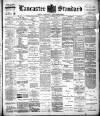 Lancaster Standard and County Advertiser Friday 10 January 1902 Page 1