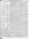 East Riding Telegraph Saturday 18 July 1896 Page 3