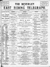 East Riding Telegraph Saturday 25 July 1896 Page 1