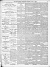 East Riding Telegraph Saturday 25 July 1896 Page 3