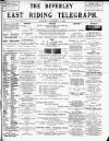 East Riding Telegraph Saturday 19 September 1896 Page 1