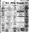 East Riding Telegraph Saturday 04 June 1898 Page 1