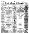 East Riding Telegraph Saturday 23 July 1898 Page 1