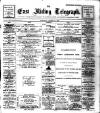 East Riding Telegraph Saturday 13 August 1898 Page 1