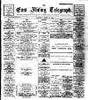 East Riding Telegraph Saturday 20 August 1898 Page 1