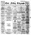 East Riding Telegraph Saturday 27 August 1898 Page 1