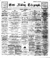 East Riding Telegraph Saturday 03 September 1898 Page 1