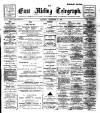East Riding Telegraph Saturday 17 September 1898 Page 1