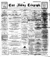 East Riding Telegraph Saturday 24 September 1898 Page 1