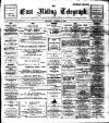 East Riding Telegraph Saturday 08 October 1898 Page 1
