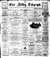 East Riding Telegraph Saturday 03 December 1898 Page 1
