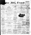 East Riding Telegraph Saturday 24 December 1898 Page 1