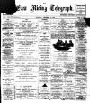 East Riding Telegraph Saturday 31 December 1898 Page 1