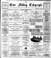 East Riding Telegraph Saturday 14 January 1899 Page 1