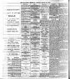 East Riding Telegraph Saturday 28 January 1899 Page 4