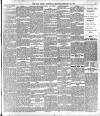 East Riding Telegraph Saturday 18 February 1899 Page 5