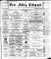 East Riding Telegraph Saturday 11 March 1899 Page 1