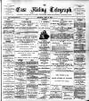 East Riding Telegraph Saturday 13 May 1899 Page 1