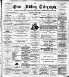 East Riding Telegraph Saturday 10 June 1899 Page 1